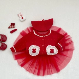 连身衣、爬服;童套装;童毛衣