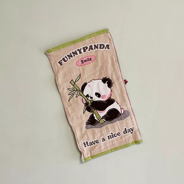 Funny panda