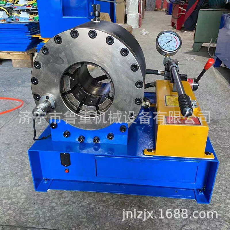 JTC160型手动扣压机  手动压管机 手动液压缩管机认购金