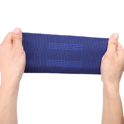 Manufacturer wholesale knitted elbow pads, men's and women's basketball tennis arm pads, elbow pads, warm fitness sports elbow pads