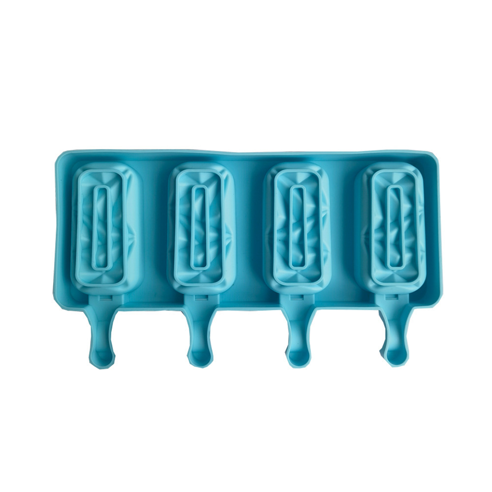 483 molde de helado de silicona molde de helado molde de helado de hielo para hacer suministros de fiesta de verano