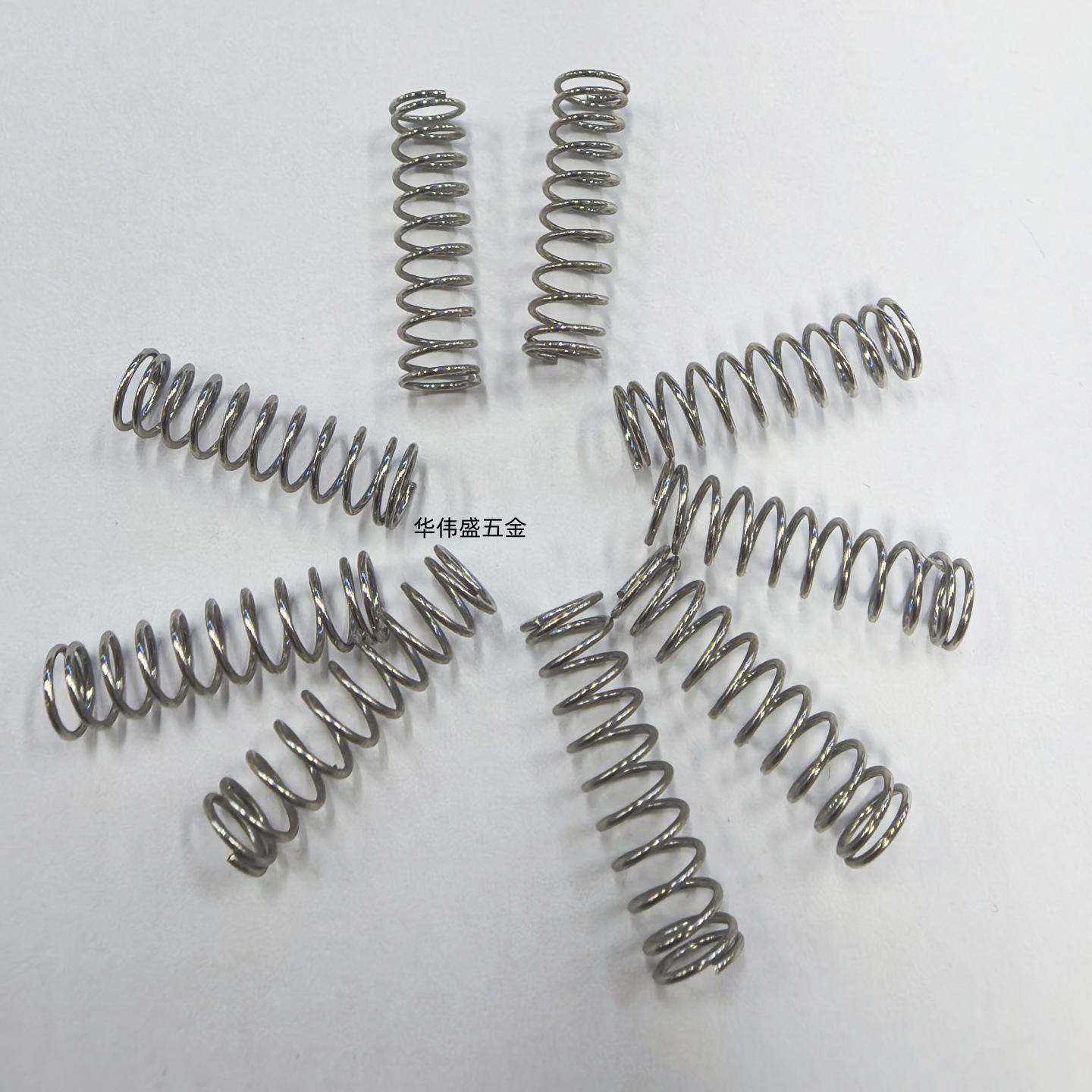 压簧 五金弹簧  异形弹簧 双扭弹簧   扭簧