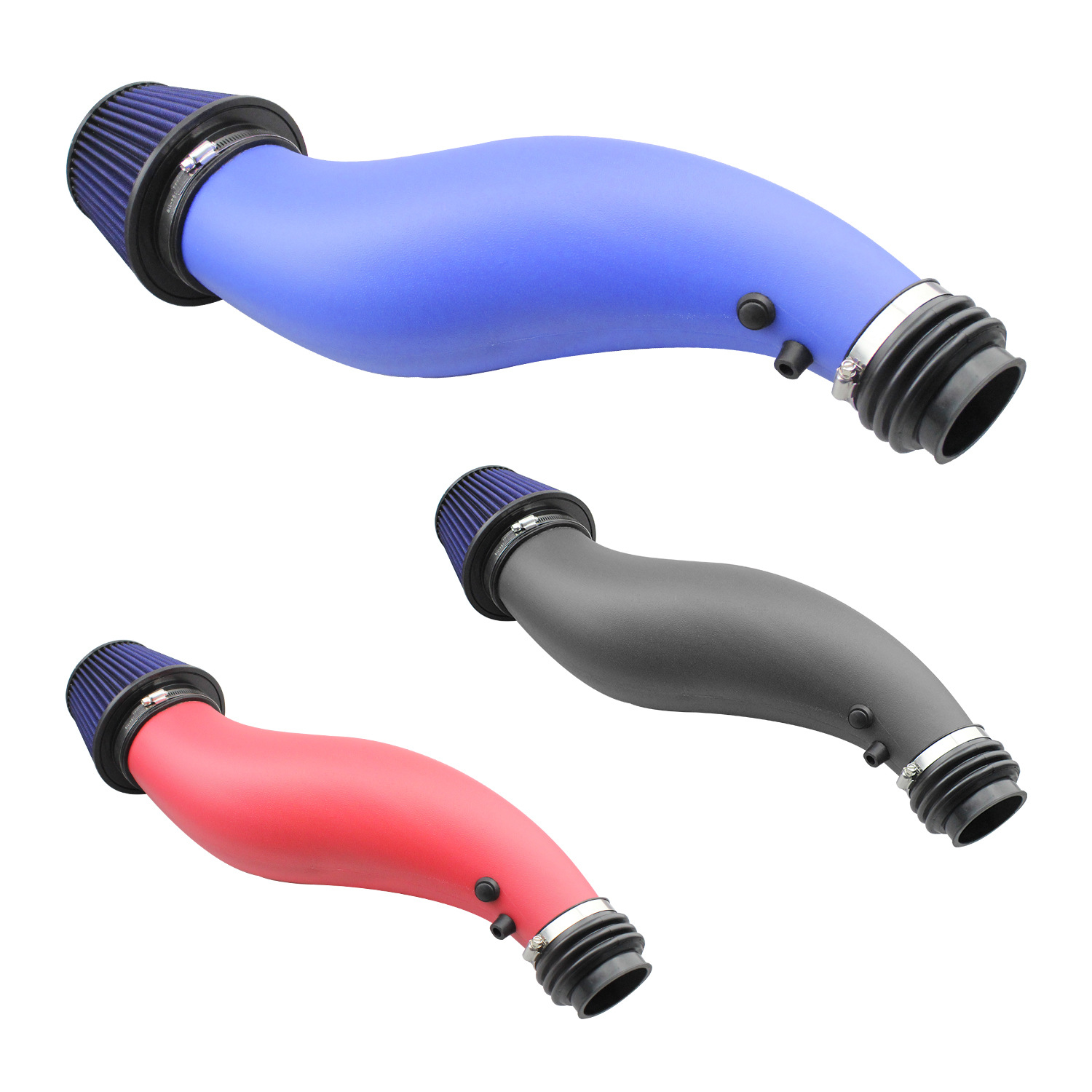 Carbon Fiber Mushroom Head Is Suitable for 92-00 Honda Civic Car Modified Air Intake Fat Air Filter