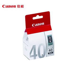 ���ܣ�Canon��PG-40 ��ɫī��(�m��iP1180/iP1980/iP2680/MP198/M