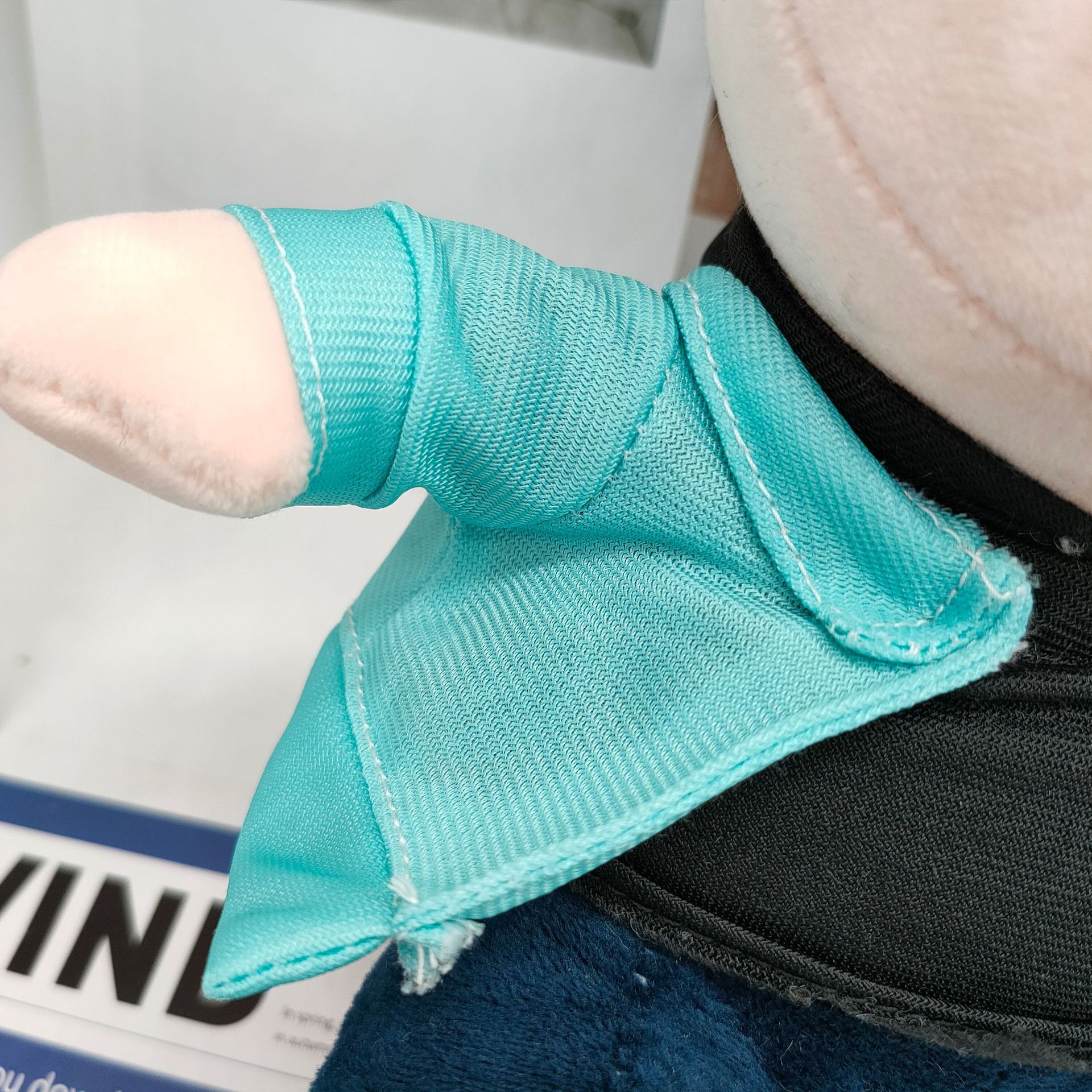 跨境新品Caylus Talking Plush 毛绒玩具桌游 凯吕斯城毛绒玩偶阿里巴巴