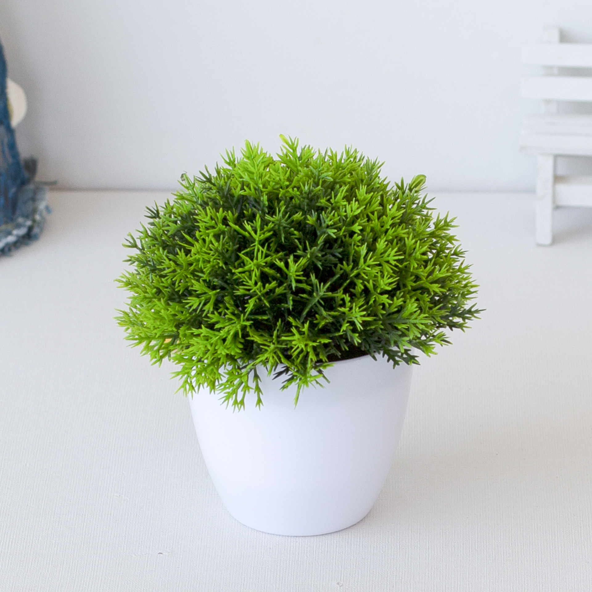 440g Weight Artificial Plant Event & Party Supplies 1 Piece Quantity Indoor, Home Occasion Plastic Material Leaf Pattern Pastoral Style Pastoral Leaf Plastic Artificial Flowers 1