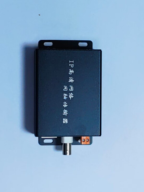Ip Coaxial Extender Ip Network to Coaxial Video Cable Transmitter 500m Ethernet Coaxial Cable Transmission Ip Coaxial Extender Ip Network to Coaxial Video Cable Transmitter 500m Ethernet Coaxial Cable Transmission