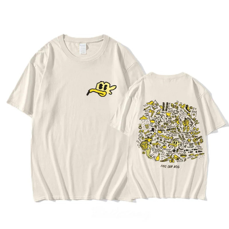 Foreign Trade Kat Biscuit Chocolate Snacks Best Daily Short-Sleeved T-Shirt 3
