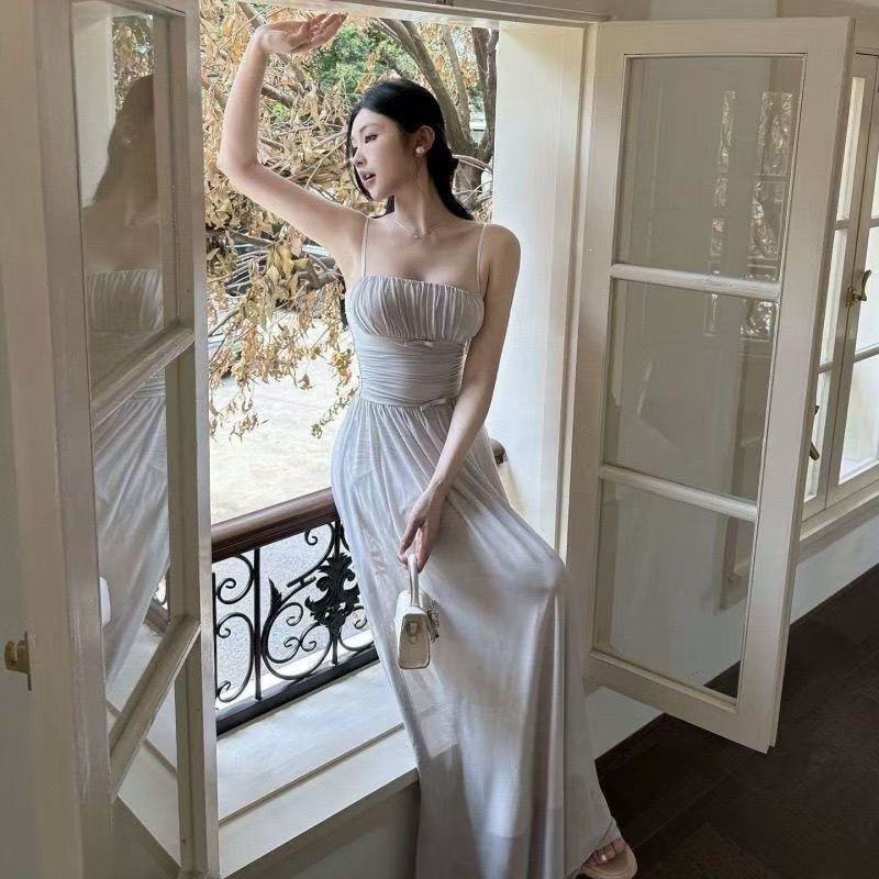 Retro summer dress