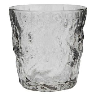 Creative Glacier Cup wholesale Japanese ins style high color value gift beer cup tea cup high temperature resistant glass cup
