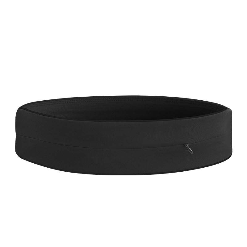 Riñonera de tercera generación negra