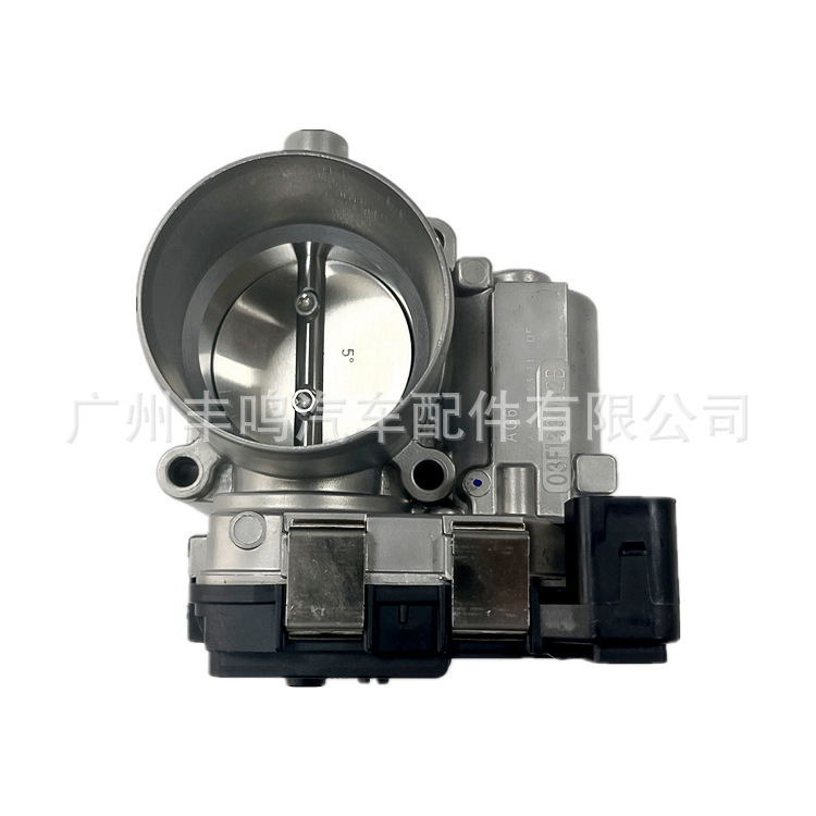 03F133062B nuevo montaje del cuerpo del acelerador del coche para Volkswagen Audi image 1