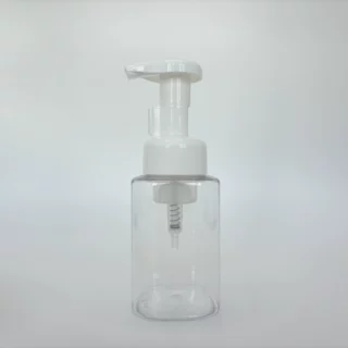200ml 泡沫泵按压瓶 定制 LOGO 洗护包装瓶 祛痘控油护肤品分装瓶