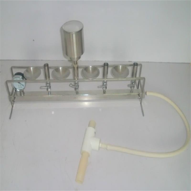 过滤器（三孔） 型号:HHJ50-XC-3 库号：M333454