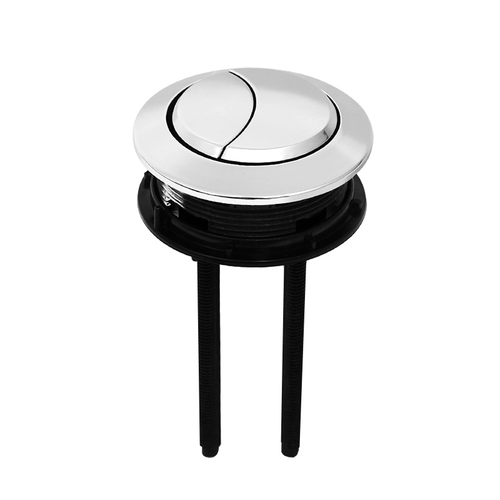 Toilet water tank accessories flush button old-fashioned toilet press cover key switch universal