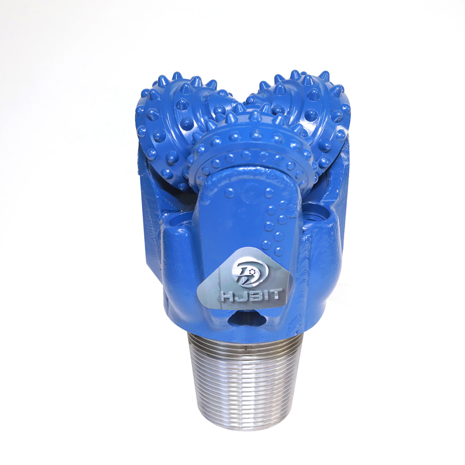 恒基7 7/8镶齿IADC627三牙轮钻头