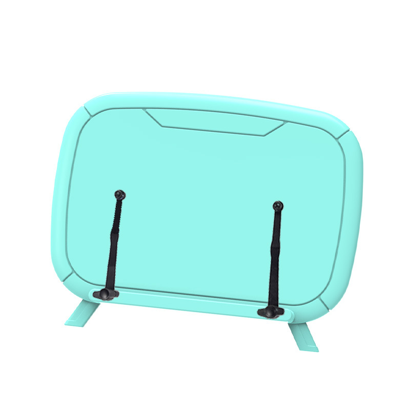 Children's Multifunctional Reading Stand, Foldable and Storageable, Multi-Angle Adjustable Writing Board, Student Reading Book Holder