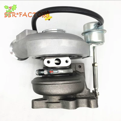 TD025 Turbocharger 49173-06200, Supercharger