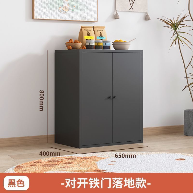 厚みのある軽量高級錬鉄製サイドボード、家庭用キャビネット、キッチン収納キャビネット、リビングルーム、ホームティーキャビネット、バルコニー収納キャビネット|undefined