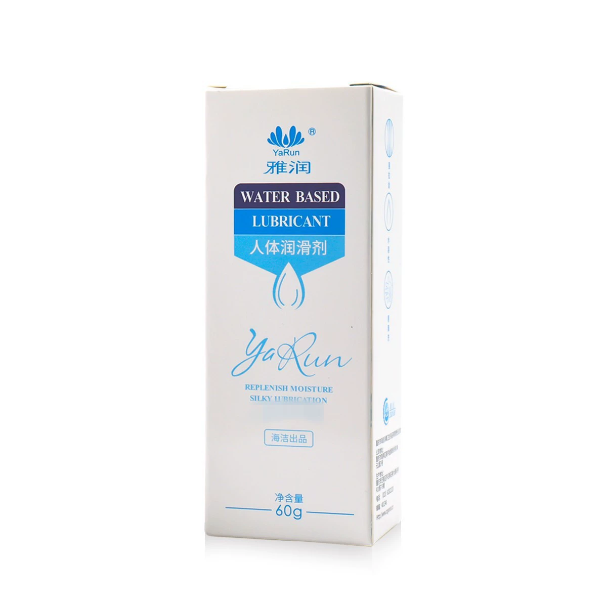 Water-soluble physiological lubricant, 60g, (Physicals), wholesale