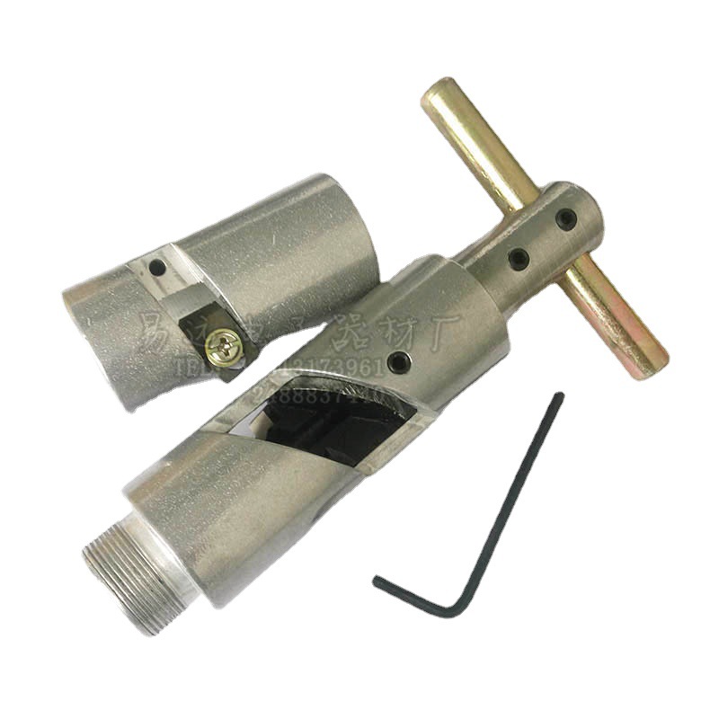 QR500铝管电缆掏空剥皮一体工具 CATV做线工具 剥线刀