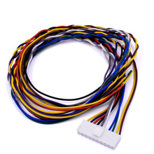 Դ�S����10PIN ���ž� 1.25MM�g��GH1.25-10Y���� 15CM�L���Ӿ�