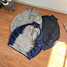 Pata����Better Sweater 1/4����ᘿ����^�����ץ�q��ů�l����Ů