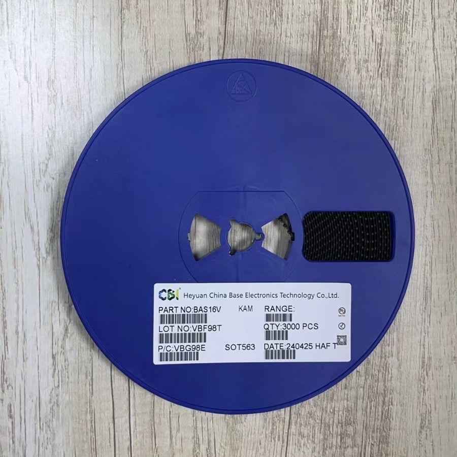CBI(创基）品牌BAS16V 二极管 SOT563 质量保证 现货供应