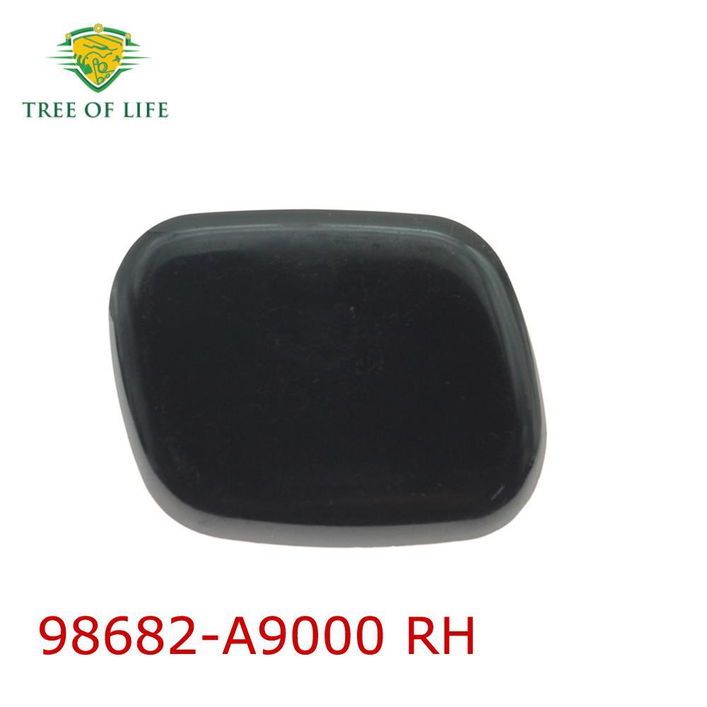 98681 - A9000 98682 - A9000 para la tapa de la boquilla de limpieza delanteros de Kia