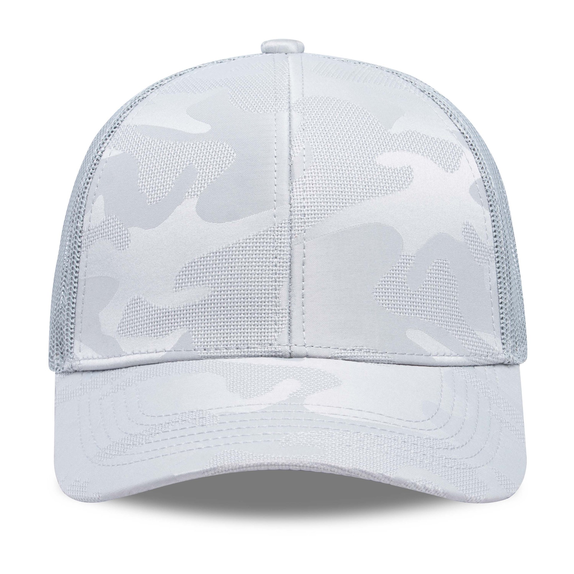 Camouflage Mesh Baseball Cap For Men Quick-dry Sun Protection Hat_voghion.com