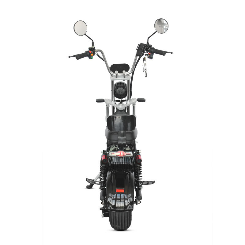 Eec Dot Adult Scooter Two-Wheeled Motorcycle Harley Electric Vehicle Mini-X17 Cross-Border Overseas Warehouse Direct Delivery