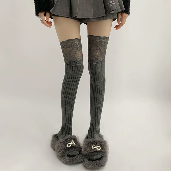 Dark gray pair