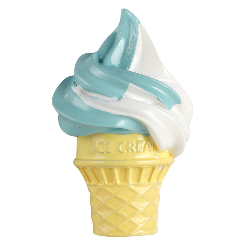 Electric car for ice cream for auto