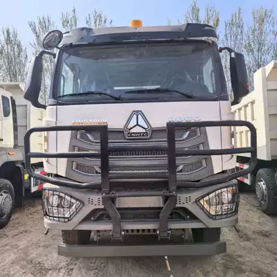 Yük maşınları Truck, Earthmoving Truck, 371 Sinotruk