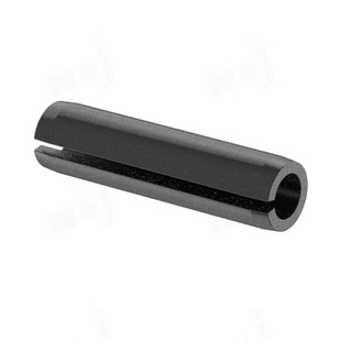 �����_�ۏ����N-Mil Spec Slotted Spring Pin, Carbon Steel