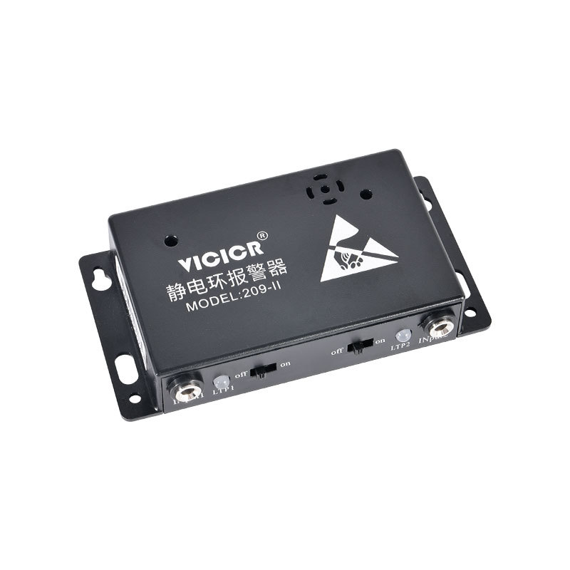 Alarma Monitoreo para Pulsera Antiestática 209-2 518 de Plástico image 7