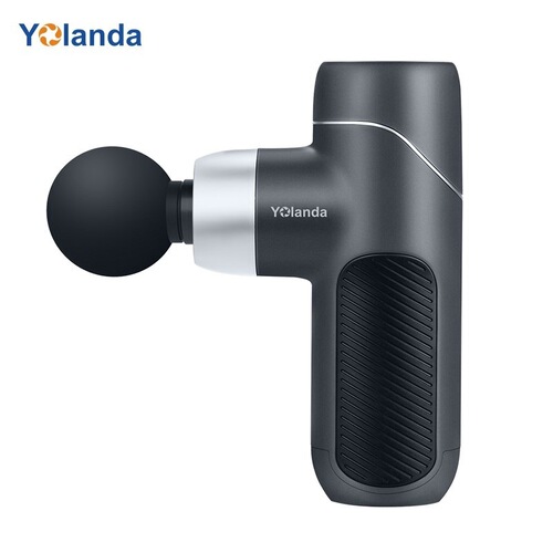 Yolanda mini fascia gun muscle relaxation electric cervical membrane gun home massager professional fitness mini