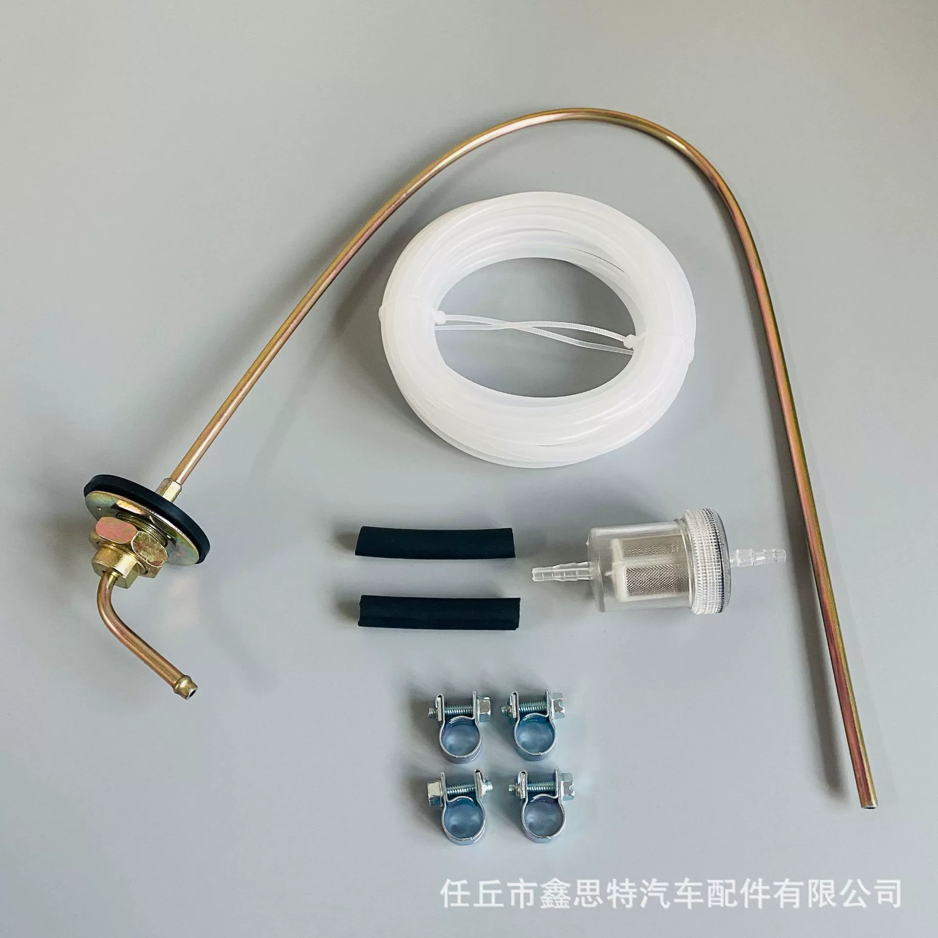 Воздушный нагреватель масляный бак масляный аспиратор, масляный бак из нержавеющей стали стояк масляный поглотитель локоть масляный фильтр зажим масляной трубы