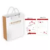 X100 brown+gift bag greeting card