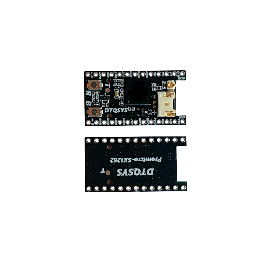 Модуль Pro Micro SX1262 специально разработанный для nicе nano