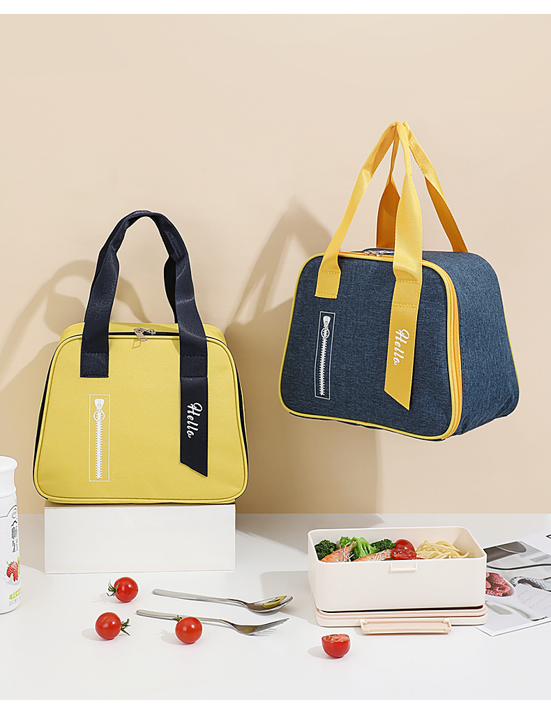 拼色保温包详情