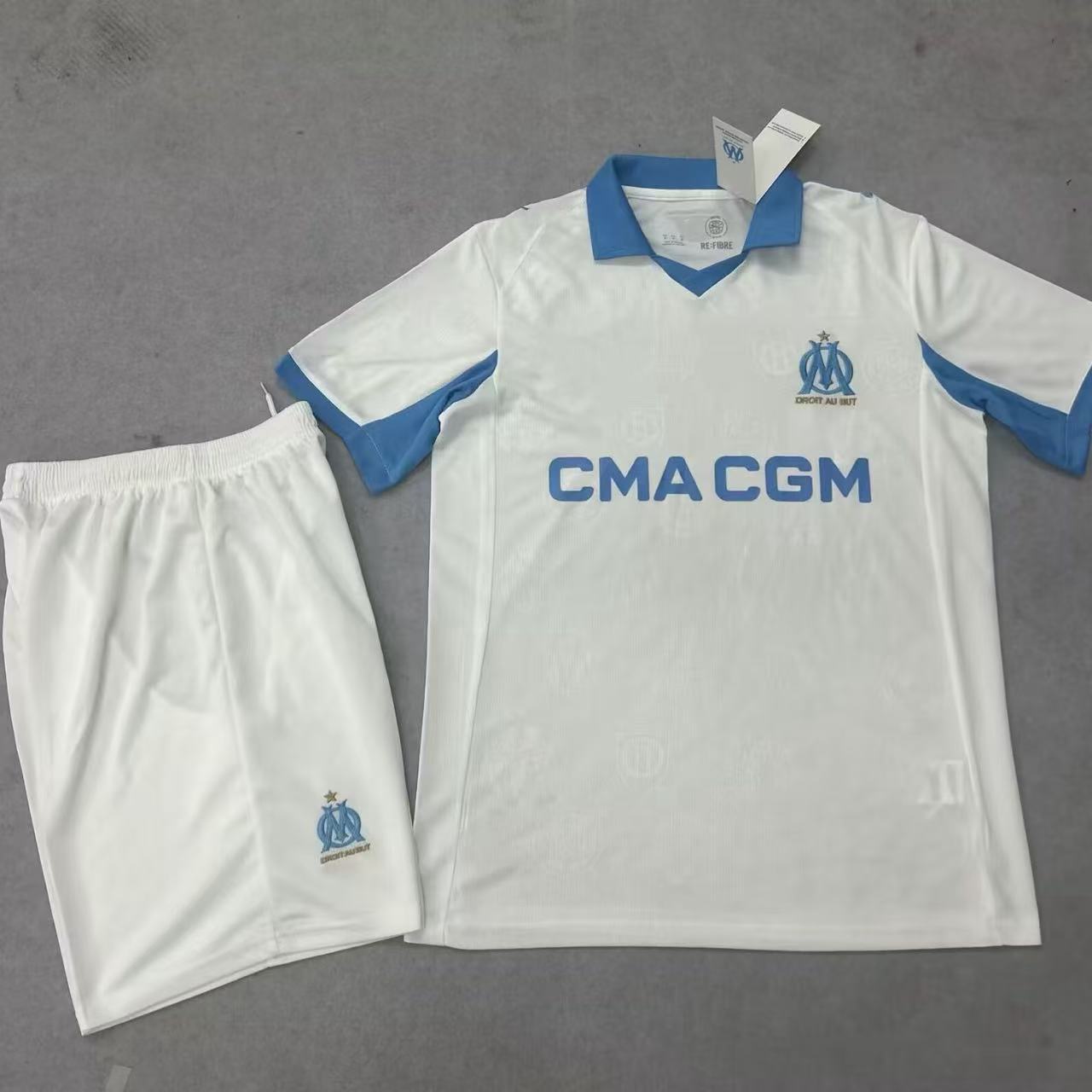 2526 Equipación de casa del Marsella