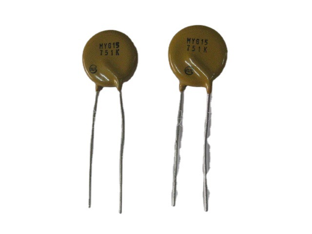 供应 压敏电阻 MYG 15 751K
