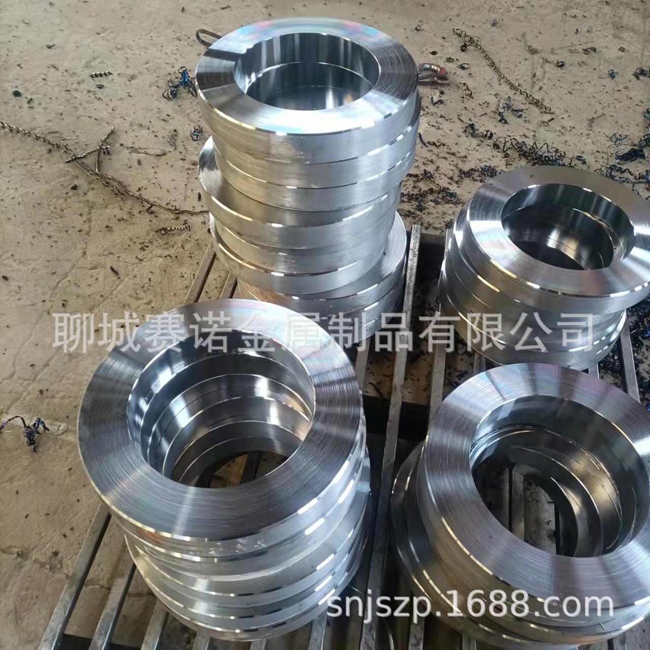 铁圆片铁垫片碳钢法兰圆盘 管道连接法兰片 水泵连接法兰金属垫片