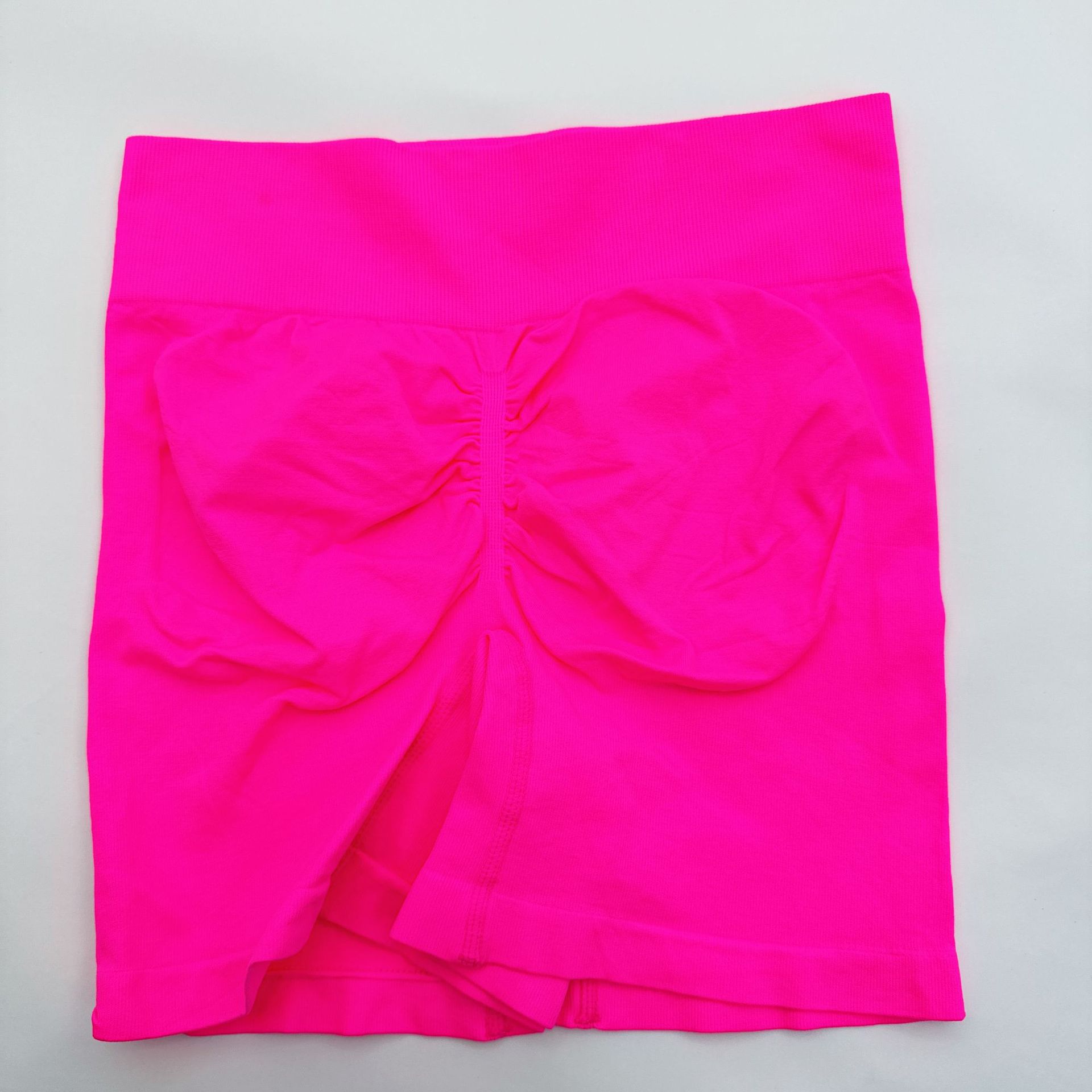 Simple Style Sport Style Solid Color Nylon Active Bottoms leggings Dot display picture 44