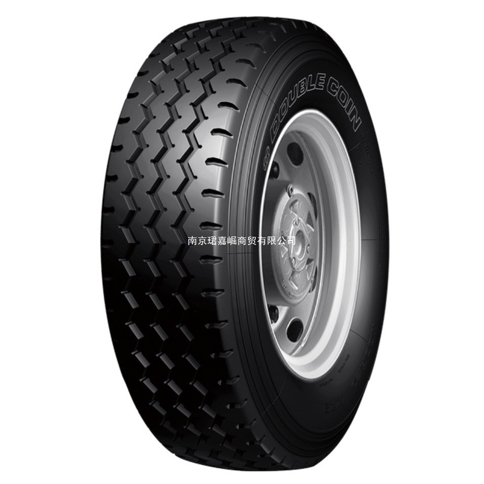 双钱DOUBLECOIN13R22.5 RR9客运车校车公交运输车轮胎卡车中国