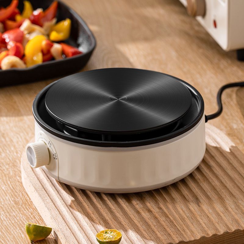 1000W不挑锅电热炉煮茶器小型烧水玻璃壶泡茶炉电磁炉实验电陶炉