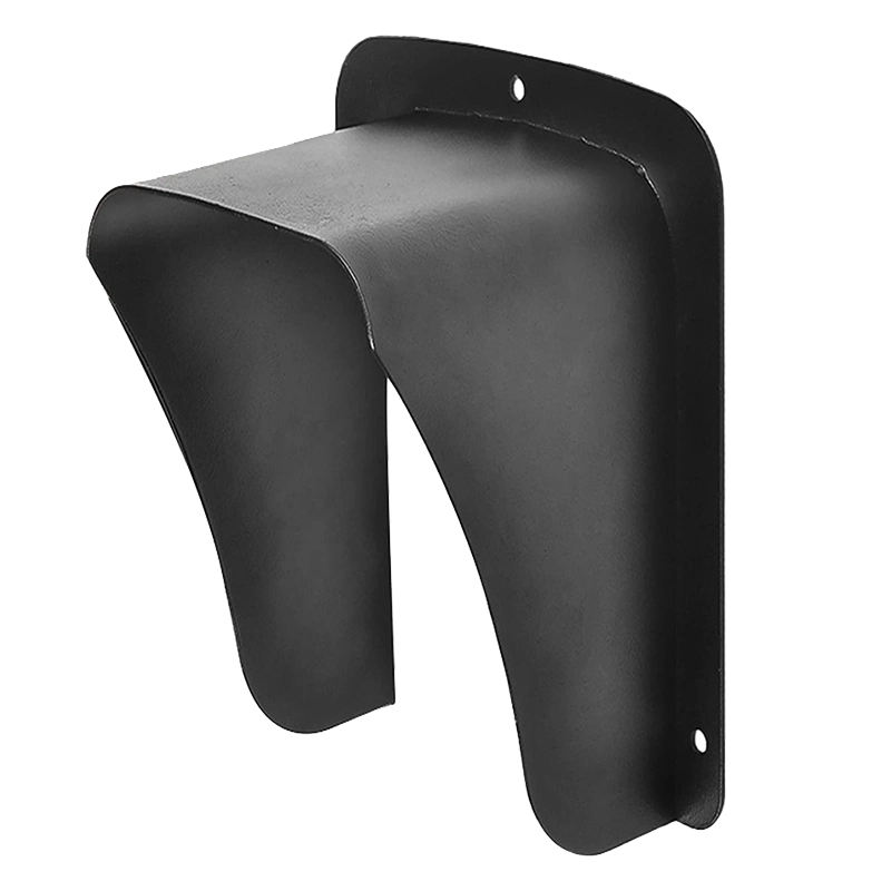 Машина контроля доступа машина для распознавания лица датчик температуры и водонепроницаемый кард-кард-кард-кард защитный чехол для наружной защиты от солнца металлический дождевик утолщение