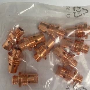 GermAn BincAier Robot Welding Gun A300 ContAct Nozzle SeAt Nozzle SeAt Copper