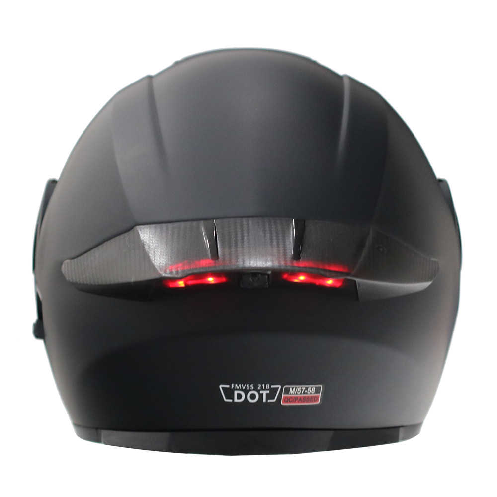 Cascos Huaxia transfronterizos para nuevos cascos de motocicleta DOT, certificación CE